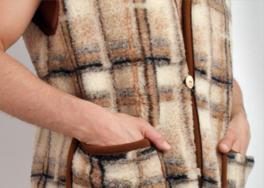 Milte Kamizelka Męska